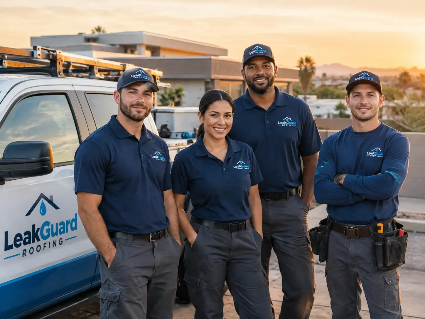 Flat Roof Leak Repair company in Vernon Hill, VA